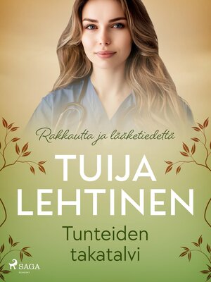 cover image of Tunteiden takatalvi